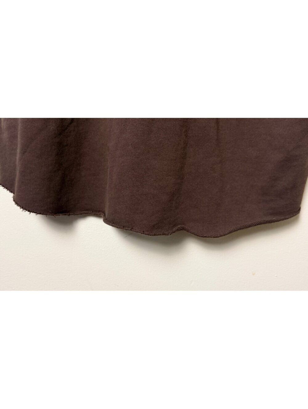 FRANK & EILEEN NICOLE Triple Fleece Luxury Sweatshirt Dress MEDIUM - Picture 3 of 8